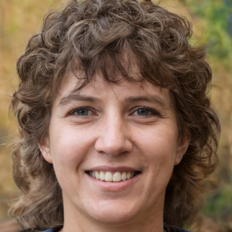 Teilnehmerin Portrait